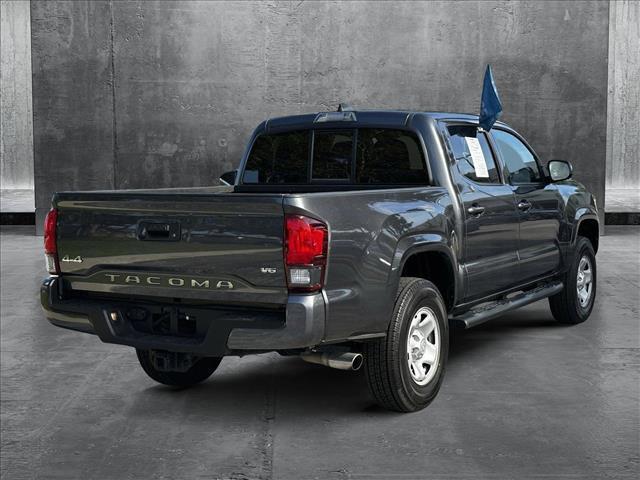 used 2021 Toyota Tacoma car, priced at $31,991