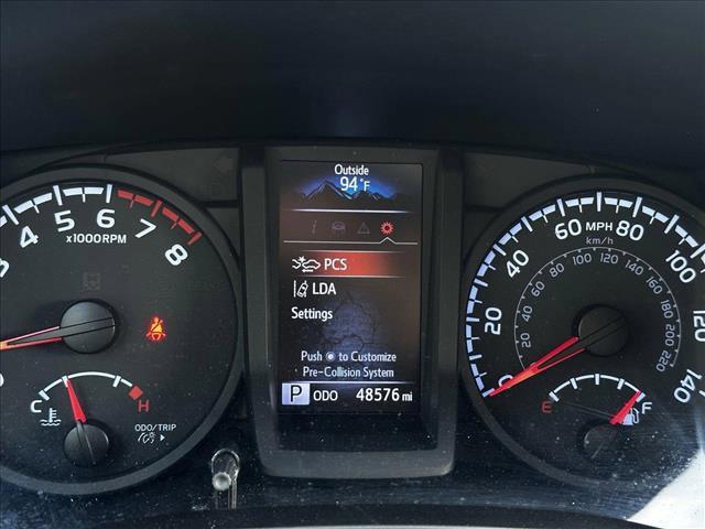 used 2021 Toyota Tacoma car, priced at $31,991