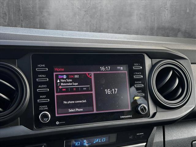 used 2021 Toyota Tacoma car, priced at $31,991
