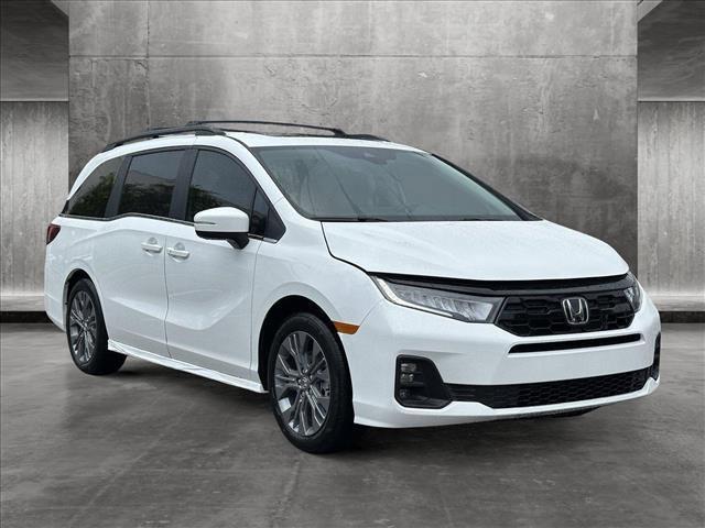 new 2025 Honda Odyssey car, priced at $48,460