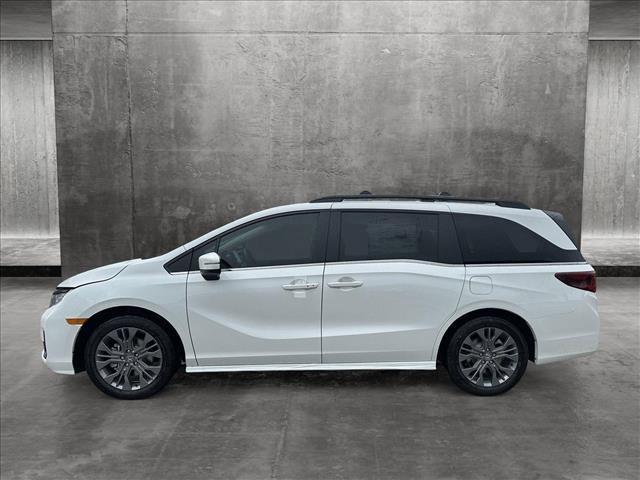 new 2025 Honda Odyssey car, priced at $48,460