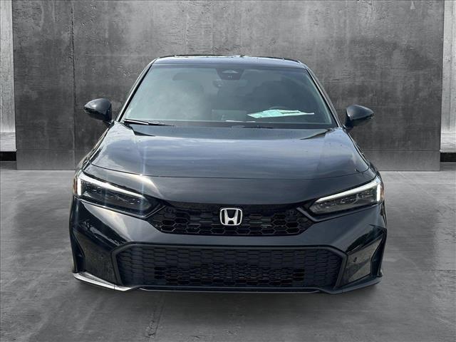 new 2025 Honda Civic car, priced at $32,845