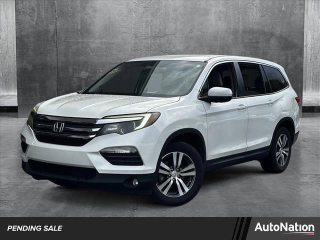 used 2016 Honda Pilot car, priced at $15,974