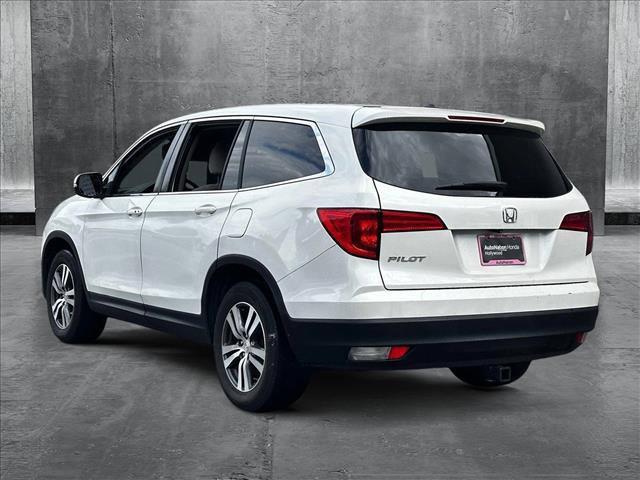 used 2016 Honda Pilot car, priced at $15,974
