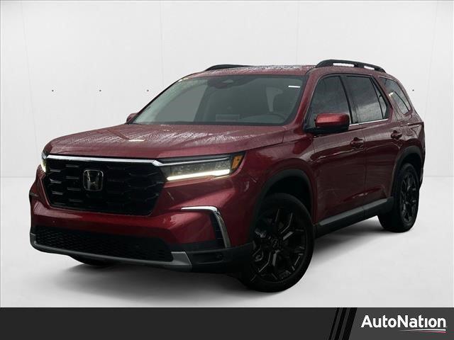 new 2025 Honda Pilot car, priced at $48,292
