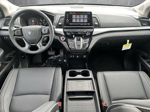 new 2025 Honda Odyssey car, priced at $48,815