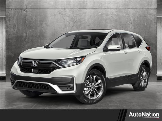 used 2022 Honda CR-V car, priced at $27,510