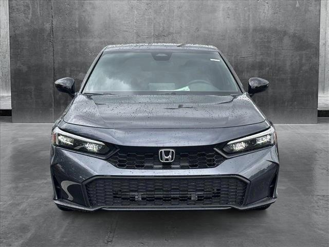 new 2025 Honda Civic car, priced at $28,545