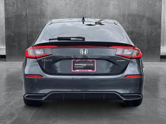 new 2025 Honda Civic car, priced at $28,545