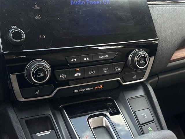 used 2022 Honda CR-V car, priced at $25,624