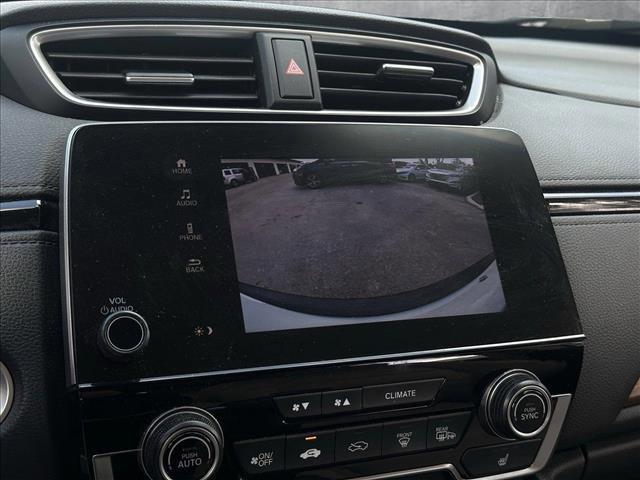 used 2022 Honda CR-V car, priced at $25,624