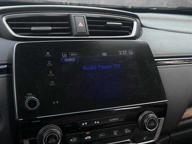 used 2022 Honda CR-V car, priced at $25,624