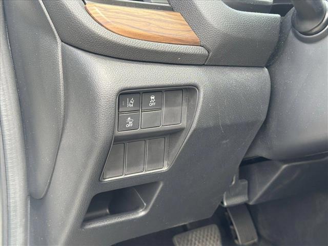 used 2022 Honda CR-V car, priced at $25,624