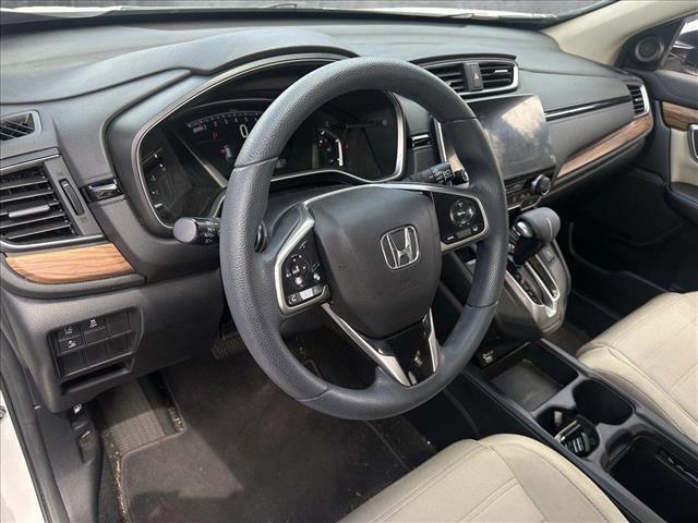 used 2022 Honda CR-V car, priced at $25,624