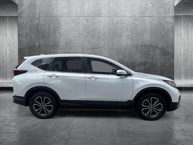 used 2022 Honda CR-V car, priced at $25,624