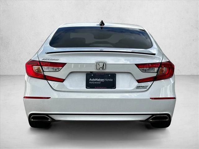 used 2022 Honda Accord car, priced at $25,495