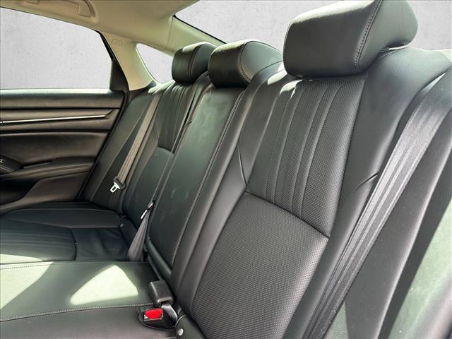 used 2022 Honda Accord car, priced at $25,495