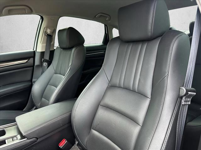 used 2022 Honda Accord car, priced at $25,495
