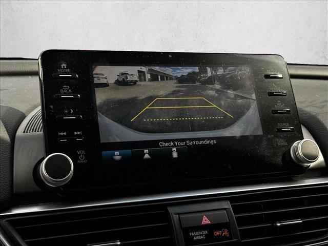 used 2022 Honda Accord car, priced at $25,495