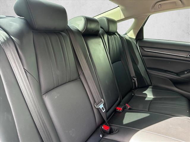 used 2022 Honda Accord car, priced at $25,495
