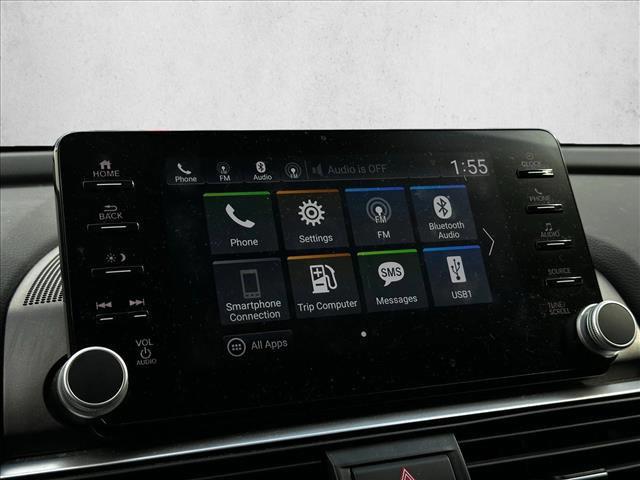 used 2022 Honda Accord car, priced at $25,495