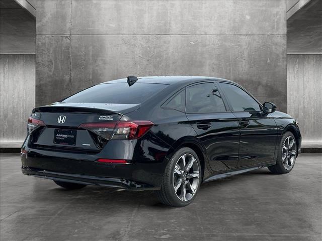 new 2025 Honda Civic car, priced at $32,845