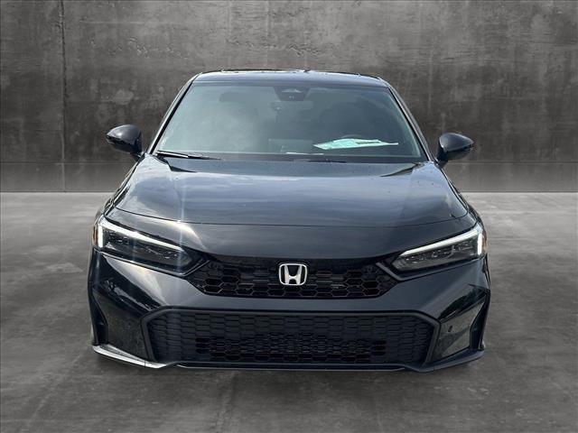 new 2025 Honda Civic car, priced at $32,845