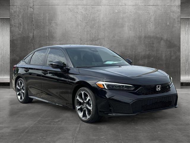 new 2025 Honda Civic car, priced at $32,845