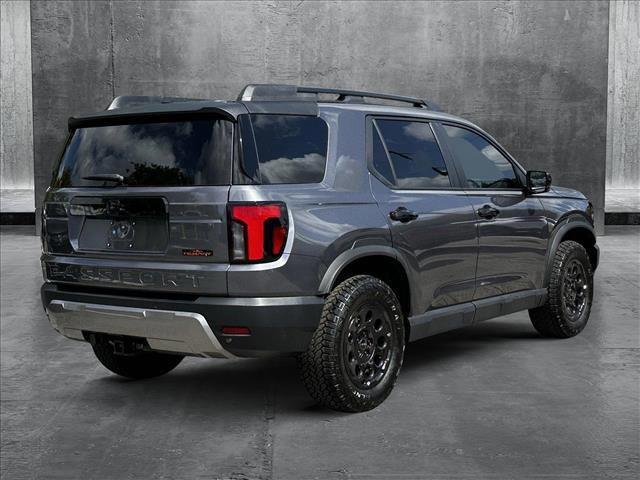 new 2026 Honda Passport car, priced at $51,100