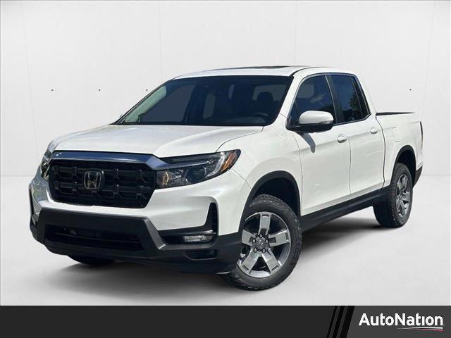 new 2025 Honda Ridgeline car, priced at $42,385