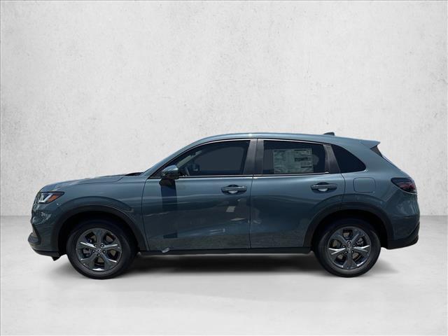 new 2026 Honda HR-V car, priced at $27,246