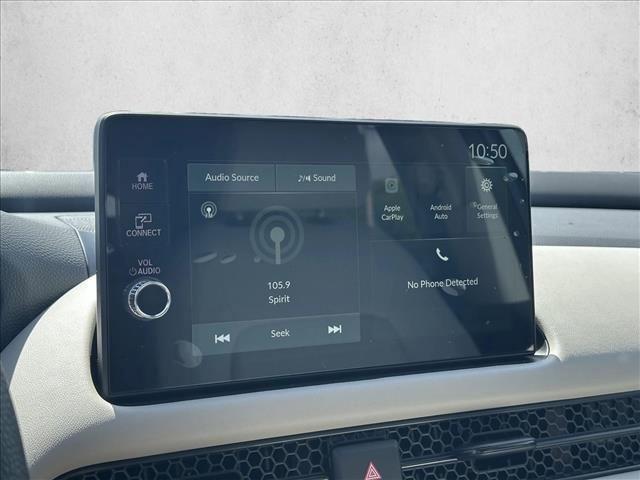 new 2026 Honda HR-V car, priced at $27,246