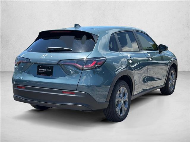 new 2026 Honda HR-V car, priced at $27,246