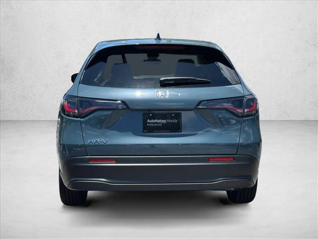 new 2026 Honda HR-V car, priced at $27,246