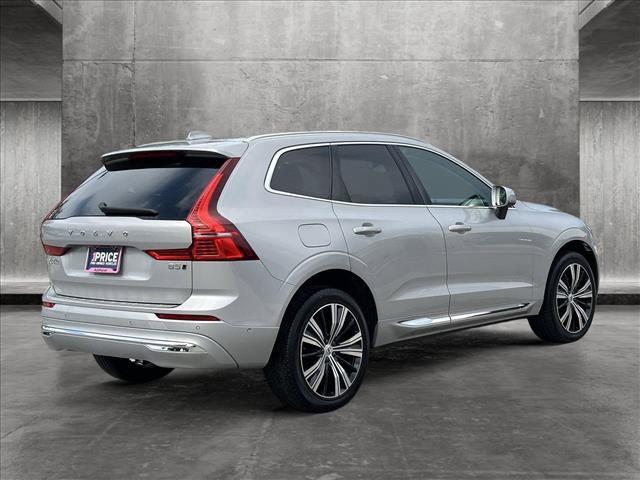 used 2023 Volvo XC60 car, priced at $28,995