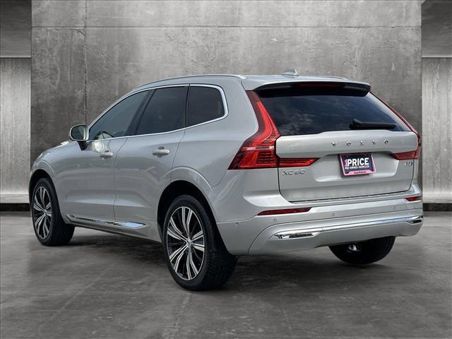 used 2023 Volvo XC60 car, priced at $28,995