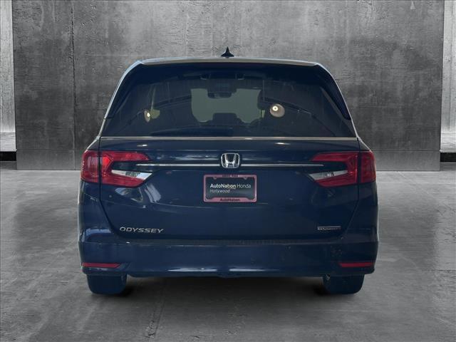 used 2023 Honda Odyssey car, priced at $36,895