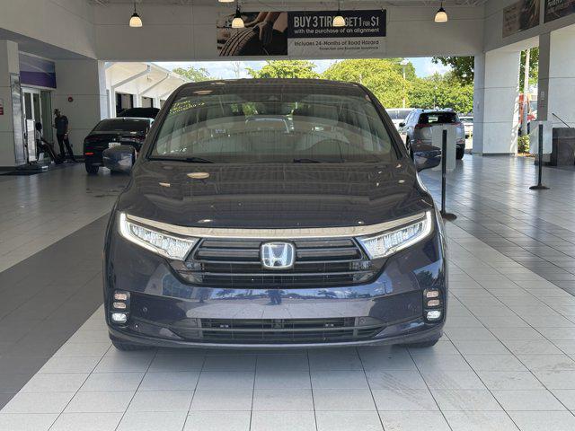used 2023 Honda Odyssey car, priced at $37,364