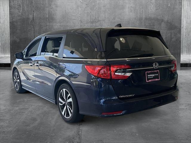 used 2023 Honda Odyssey car, priced at $36,895