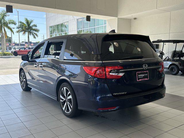 used 2023 Honda Odyssey car, priced at $37,364