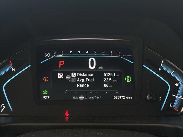 used 2023 Honda Odyssey car, priced at $37,364