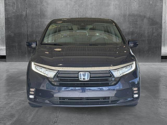 used 2023 Honda Odyssey car, priced at $36,895