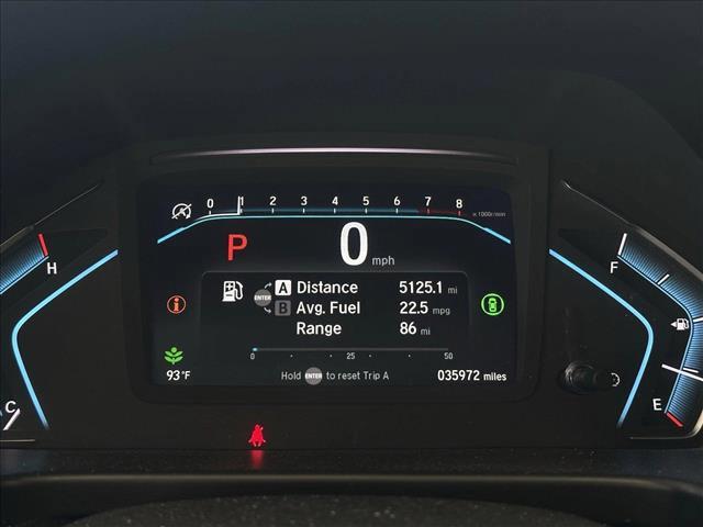 used 2023 Honda Odyssey car, priced at $36,895