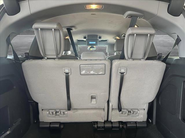 used 2023 Honda Odyssey car, priced at $36,895