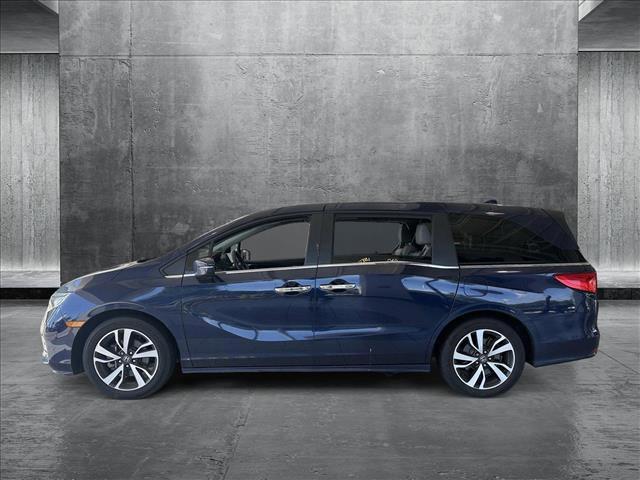 used 2023 Honda Odyssey car, priced at $36,895