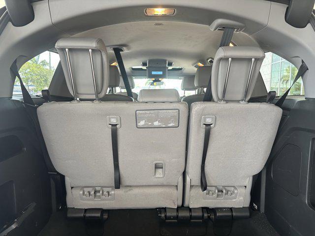 used 2023 Honda Odyssey car, priced at $37,364