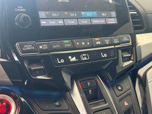 used 2023 Honda Odyssey car, priced at $37,364