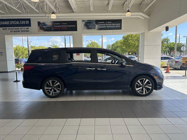 used 2023 Honda Odyssey car, priced at $37,364