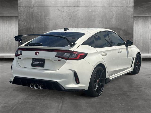 new 2025 Honda Civic Type R car, priced at $47,145