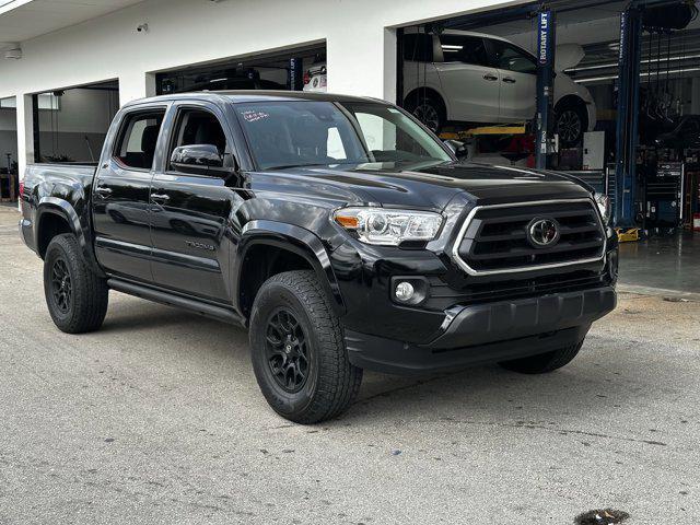 used 2021 Toyota Tacoma car, priced at $31,995